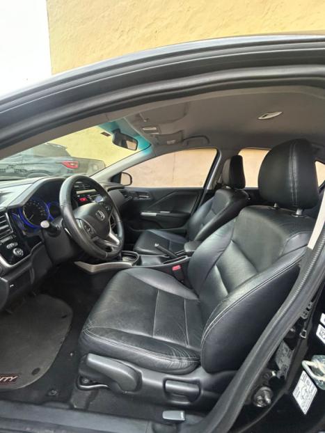 HONDA City Sedan 1.5 16V 4P EXL FLEX AUTOM�TICO, Foto 4