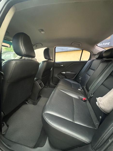 HONDA City Sedan 1.5 16V 4P EXL FLEX AUTOM�TICO, Foto 5