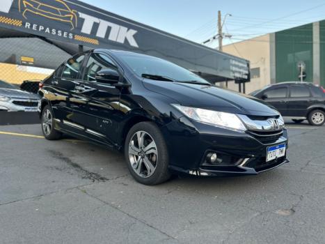 HONDA City Sedan 1.5 16V 4P EXL FLEX AUTOM�TICO, Foto 1