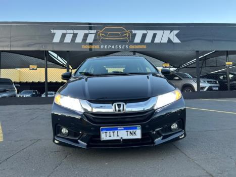 HONDA City Sedan 1.5 16V 4P EXL FLEX AUTOM�TICO, Foto 2
