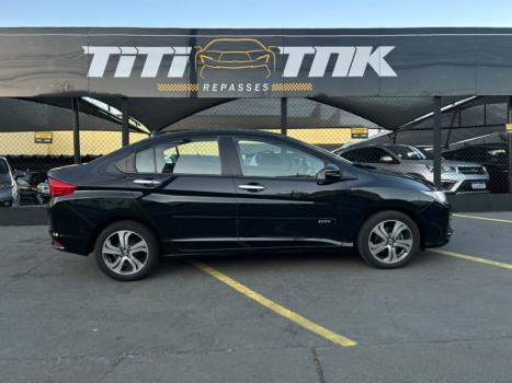 HONDA City Sedan 1.5 16V 4P EXL FLEX AUTOM�TICO, Foto 4