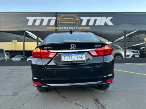 HONDA City Sedan 1.5 16V 4P EXL FLEX AUTOM�TICO, Foto 5