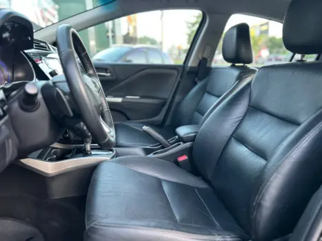 HONDA City Sedan 1.5 16V 4P EXL FLEX AUTOM�TICO, Foto 7