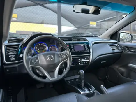 HONDA City Sedan 1.5 16V 4P EXL FLEX AUTOM�TICO, Foto 8
