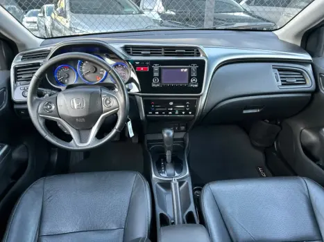 HONDA City Sedan 1.5 16V 4P EXL FLEX AUTOM�TICO, Foto 10