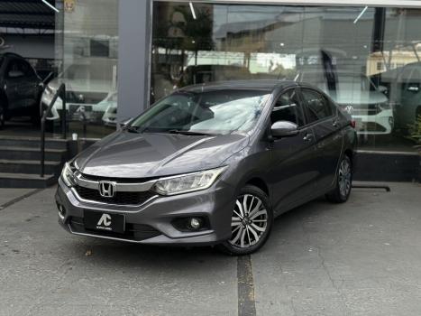 HONDA City Sedan 1.5 16V 4P EXL FLEX AUTOM�TICO, Foto 1