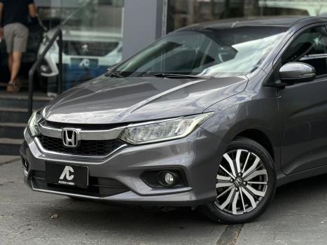 HONDA City Sedan 1.5 16V 4P EXL FLEX AUTOM�TICO, Foto 2