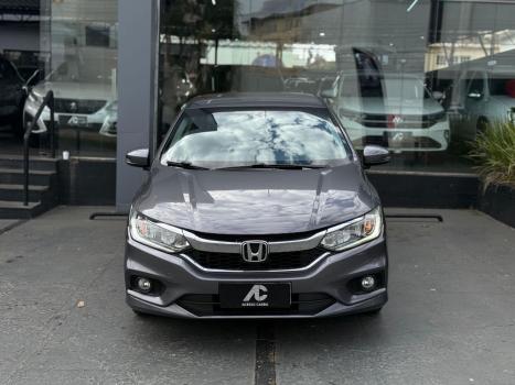 HONDA City Sedan 1.5 16V 4P EXL FLEX AUTOM�TICO, Foto 3