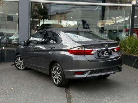 HONDA City Sedan 1.5 16V 4P EXL FLEX AUTOM�TICO, Foto 4