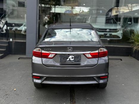 HONDA City Sedan 1.5 16V 4P EXL FLEX AUTOM�TICO, Foto 5