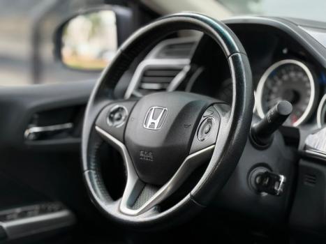 HONDA City Sedan 1.5 16V 4P EXL FLEX AUTOM�TICO, Foto 7