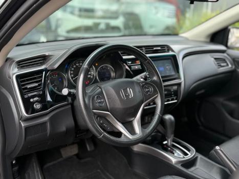 HONDA City Sedan 1.5 16V 4P EXL FLEX AUTOM�TICO, Foto 8