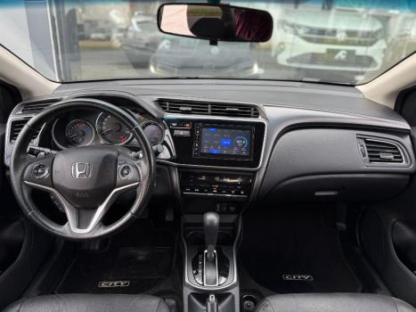 HONDA City Sedan 1.5 16V 4P EXL FLEX AUTOM�TICO, Foto 11