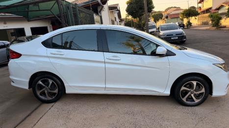 HONDA City Sedan 1.5 16V 4P DX FLEX, Foto 3