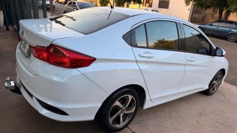 HONDA City Sedan 1.5 16V 4P DX FLEX, Foto 4