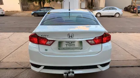 HONDA City Sedan 1.5 16V 4P DX FLEX, Foto 5