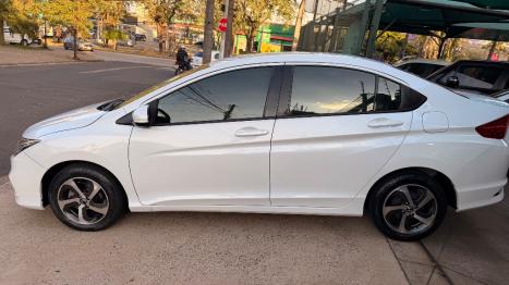HONDA City Sedan 1.5 16V 4P DX FLEX, Foto 7