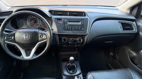 HONDA City Sedan 1.5 16V 4P DX FLEX, Foto 9