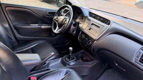 HONDA City Sedan 1.5 16V 4P DX FLEX, Foto 10
