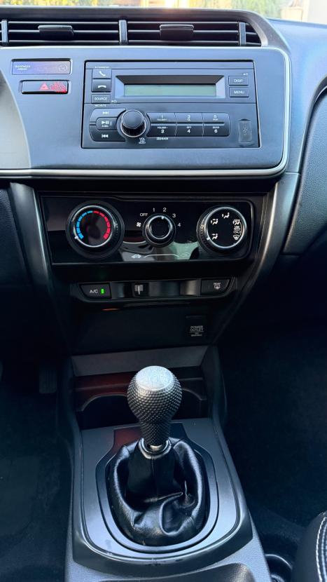 HONDA City Sedan 1.5 16V 4P DX FLEX, Foto 19