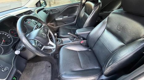 HONDA City Sedan 1.5 16V 4P DX FLEX, Foto 26