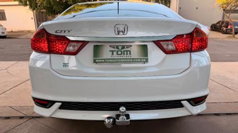 HONDA City Sedan 1.5 16V 4P DX FLEX, Foto 38