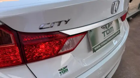 HONDA City Sedan 1.5 16V 4P DX FLEX, Foto 42
