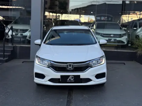 HONDA City Sedan 1.5 16V 4P PERSONAL FLEX AUTOM�TICO, Foto 2