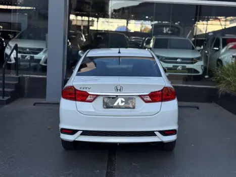 HONDA City Sedan 1.5 16V 4P PERSONAL FLEX AUTOM�TICO, Foto 4