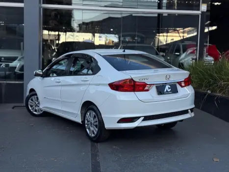 HONDA City Sedan 1.5 16V 4P PERSONAL FLEX AUTOM�TICO, Foto 5