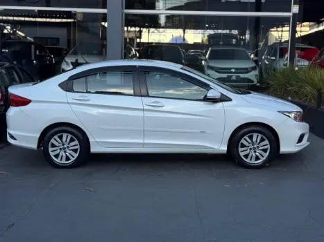 HONDA City Sedan 1.5 16V 4P PERSONAL FLEX AUTOM�TICO, Foto 6