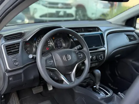 HONDA City Sedan 1.5 16V 4P PERSONAL FLEX AUTOM�TICO, Foto 8