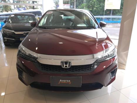 HONDA City Sedan 1.5 16V 4P FLEX TOURING AUTOM�TICO CVT, Foto 2