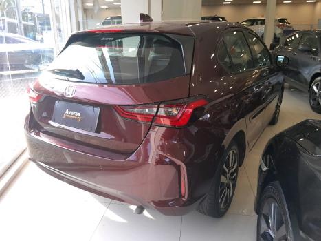 HONDA City Sedan 1.5 16V 4P FLEX TOURING AUTOM�TICO CVT, Foto 3