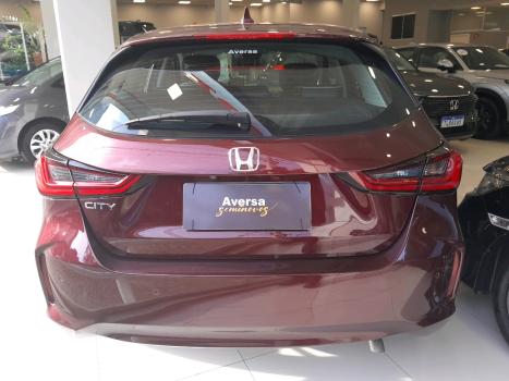 HONDA City Sedan 1.5 16V 4P FLEX TOURING AUTOM�TICO CVT, Foto 4