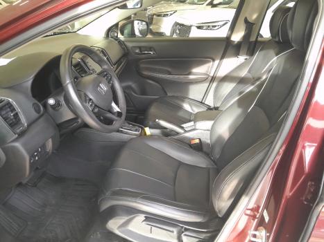 HONDA City Sedan 1.5 16V 4P FLEX TOURING AUTOM�TICO CVT, Foto 5