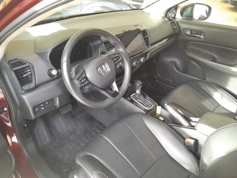 HONDA City Sedan 1.5 16V 4P FLEX TOURING AUTOM�TICO CVT, Foto 6