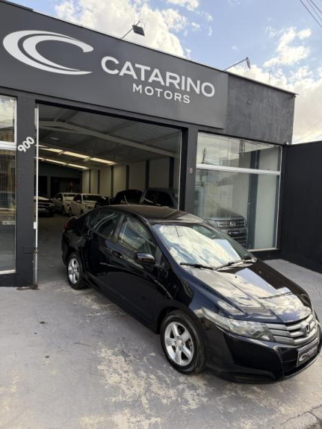 HONDA City Sedan 1.5 16V 4P LX FLEX AUTOM�TICO, Foto 1
