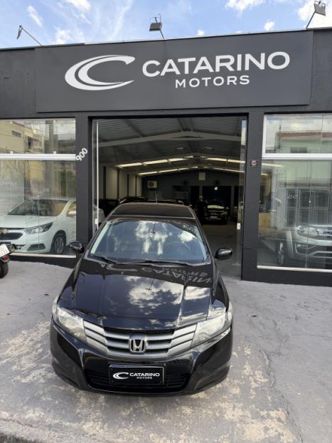 HONDA City Sedan 1.5 16V 4P LX FLEX AUTOM�TICO, Foto 2