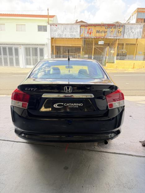 HONDA City Sedan 1.5 16V 4P LX FLEX AUTOM�TICO, Foto 3