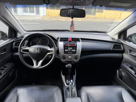 HONDA City Sedan 1.5 16V 4P LX FLEX AUTOM�TICO, Foto 4