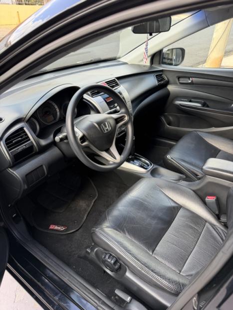 HONDA City Sedan 1.5 16V 4P LX FLEX AUTOM�TICO, Foto 5
