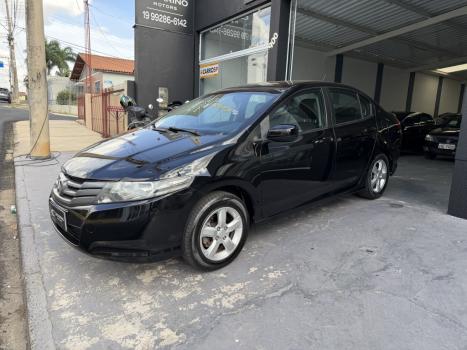 HONDA City Sedan 1.5 16V 4P LX FLEX AUTOM�TICO, Foto 6