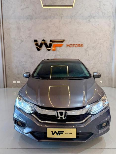 HONDA City Sedan 1.5 16V 4P EX FLEX AUTOM�TICO, Foto 2