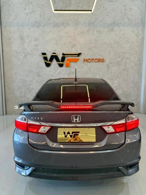 HONDA City Sedan 1.5 16V 4P EX FLEX AUTOM�TICO, Foto 3
