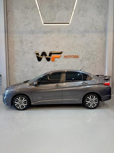 HONDA City Sedan 1.5 16V 4P EX FLEX AUTOM�TICO, Foto 4