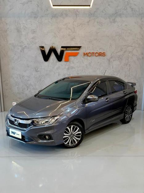 HONDA City Sedan 1.5 16V 4P EX FLEX AUTOM�TICO, Foto 5