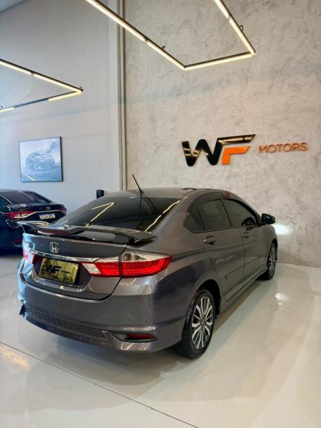 HONDA City Sedan 1.5 16V 4P EX FLEX AUTOM�TICO, Foto 6