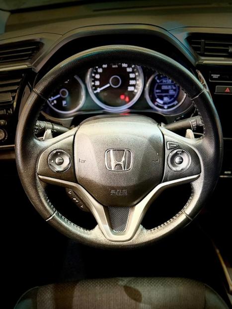 HONDA City Sedan 1.5 16V 4P EX FLEX AUTOM�TICO, Foto 7