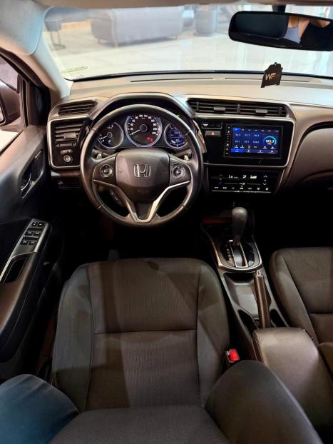 HONDA City Sedan 1.5 16V 4P EX FLEX AUTOM�TICO, Foto 8